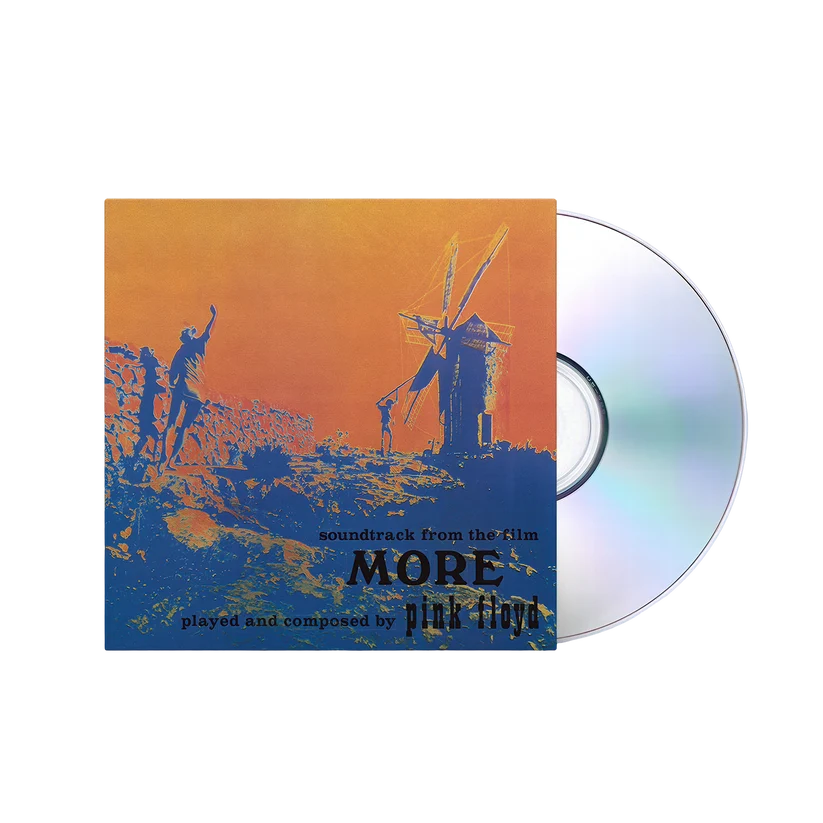 More CD