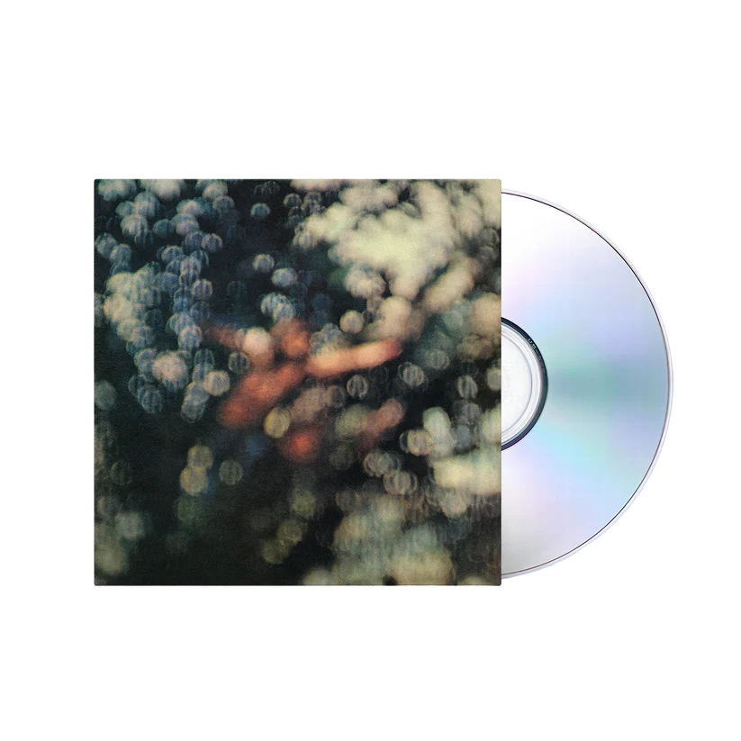 Obscured by Clouds CD