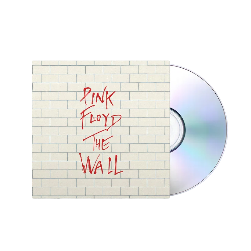 The Wall 2CD