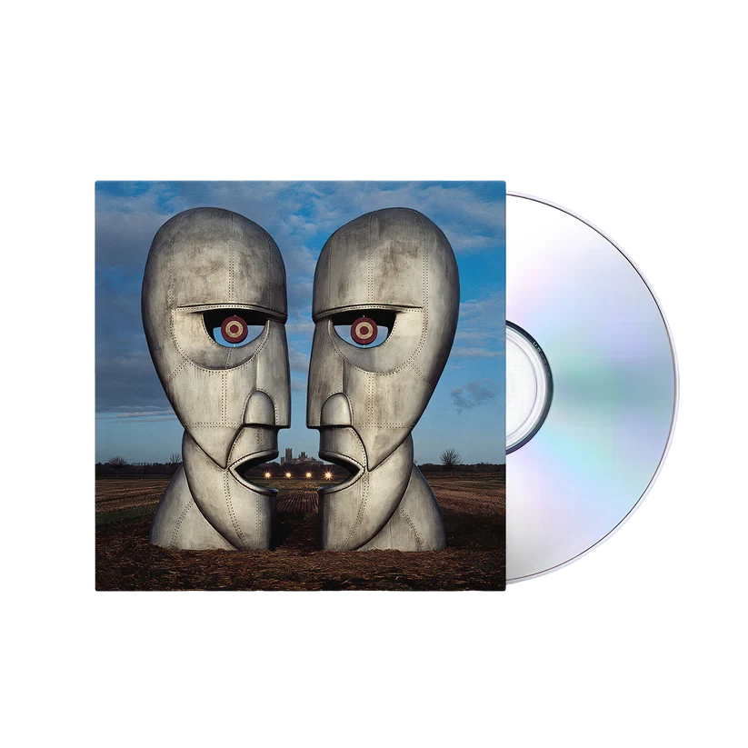 The Division Bell CD