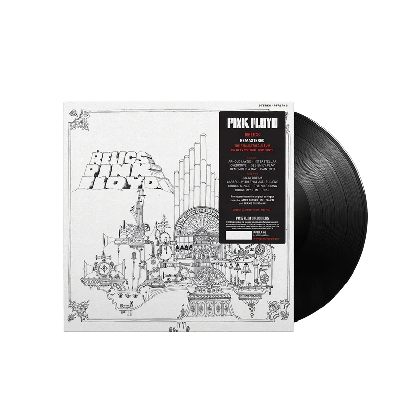 Relics Vinyl