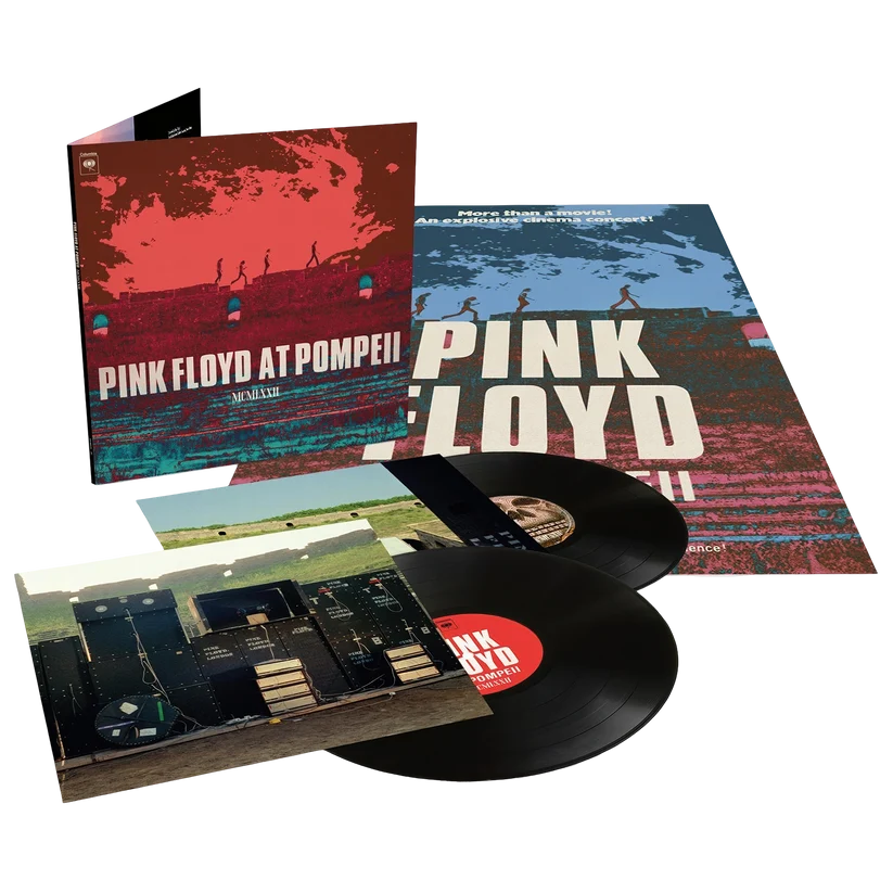 Pink Floyd at Pompeii - MCMLXXII 2LP