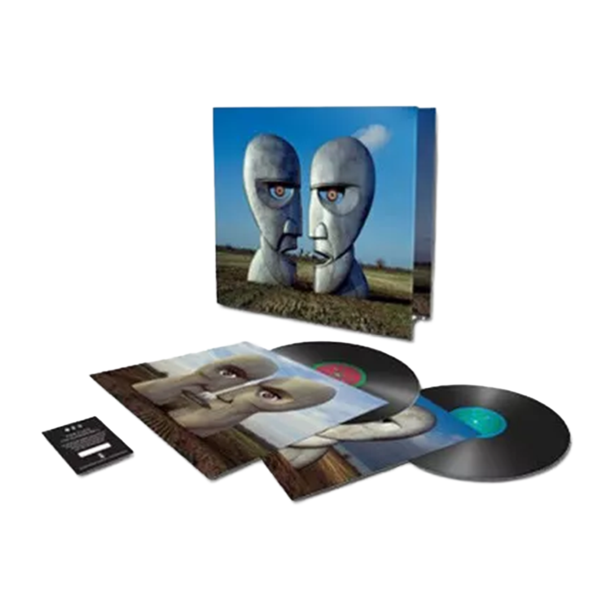 The Division Bell Vinyl