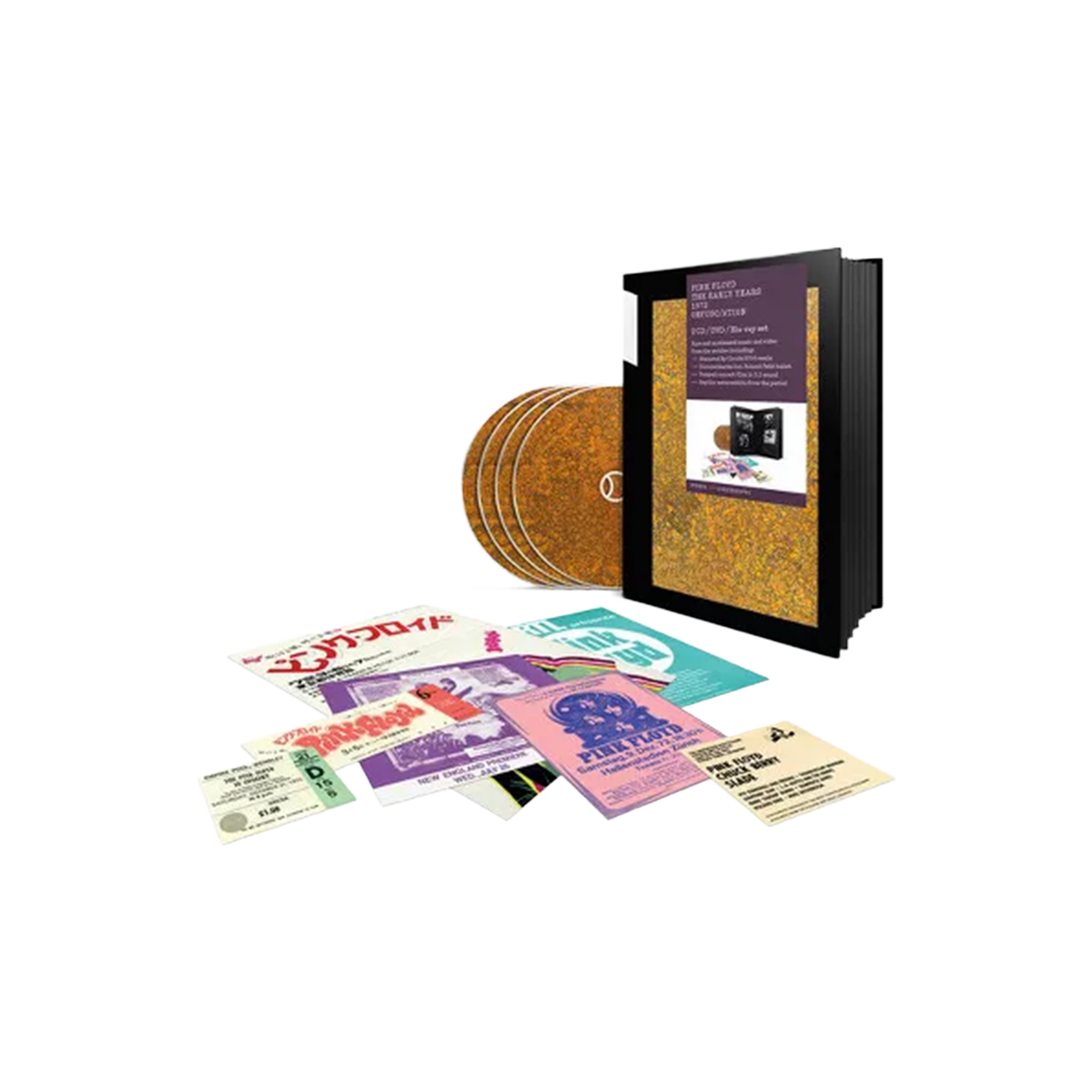 1972 Obfusc/ation CD