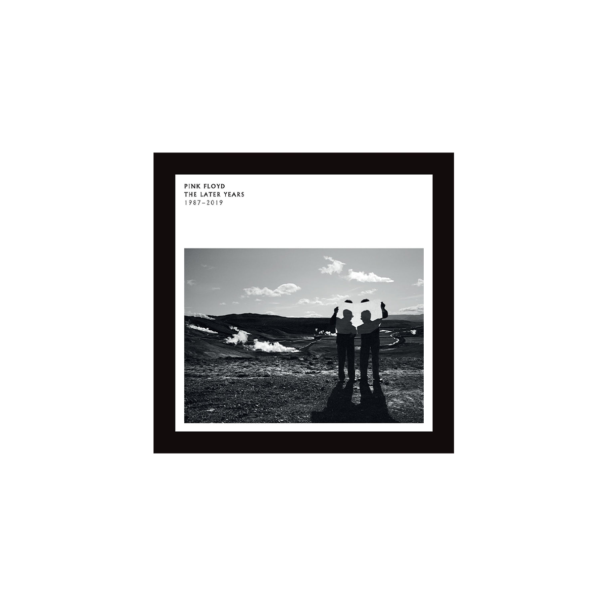 The Later Years 1987-2019 Vinyl
