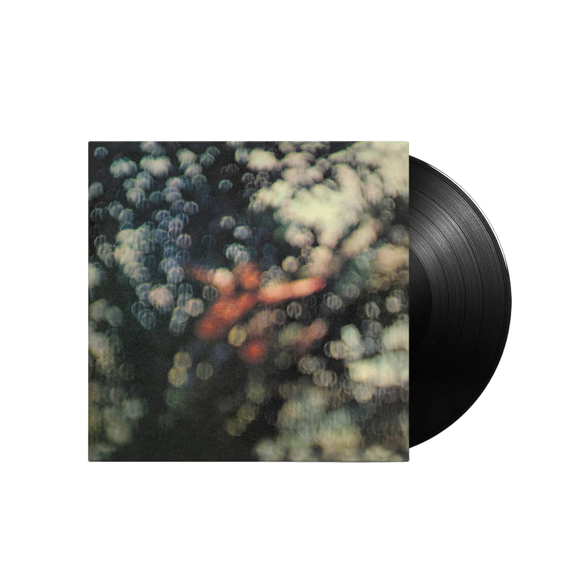 Obscured by Clouds Vinyl