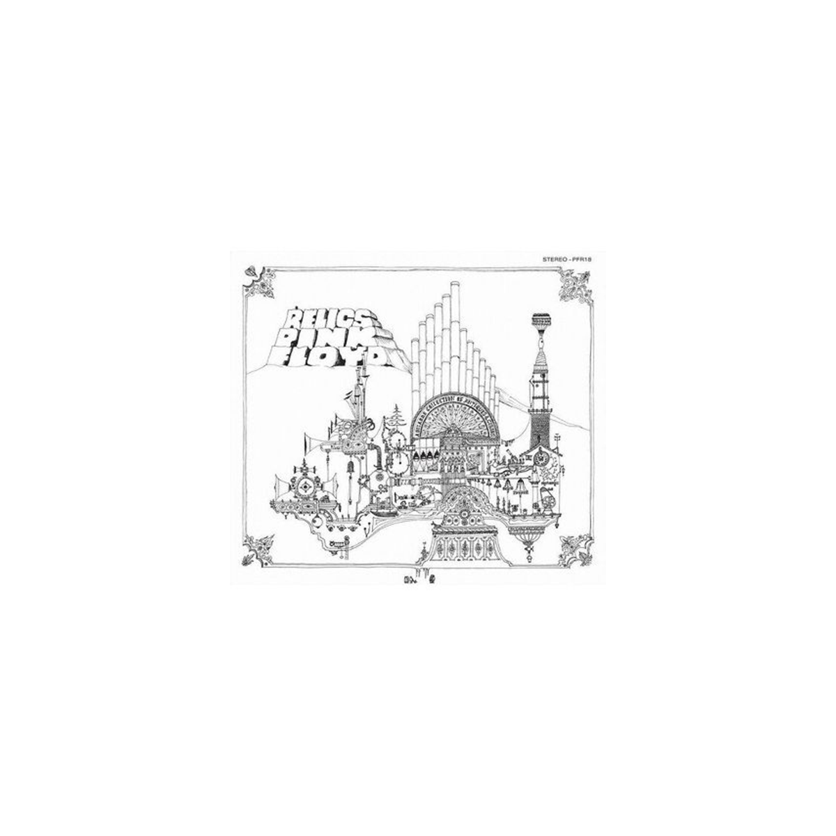 Relics CD
