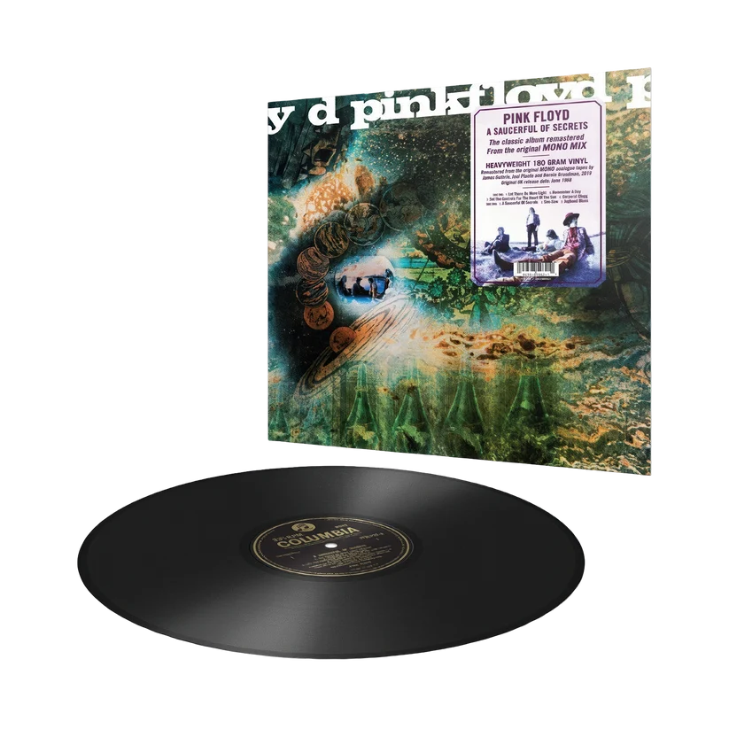 A Saucerful of Secrets (Mono Version) Vinyl